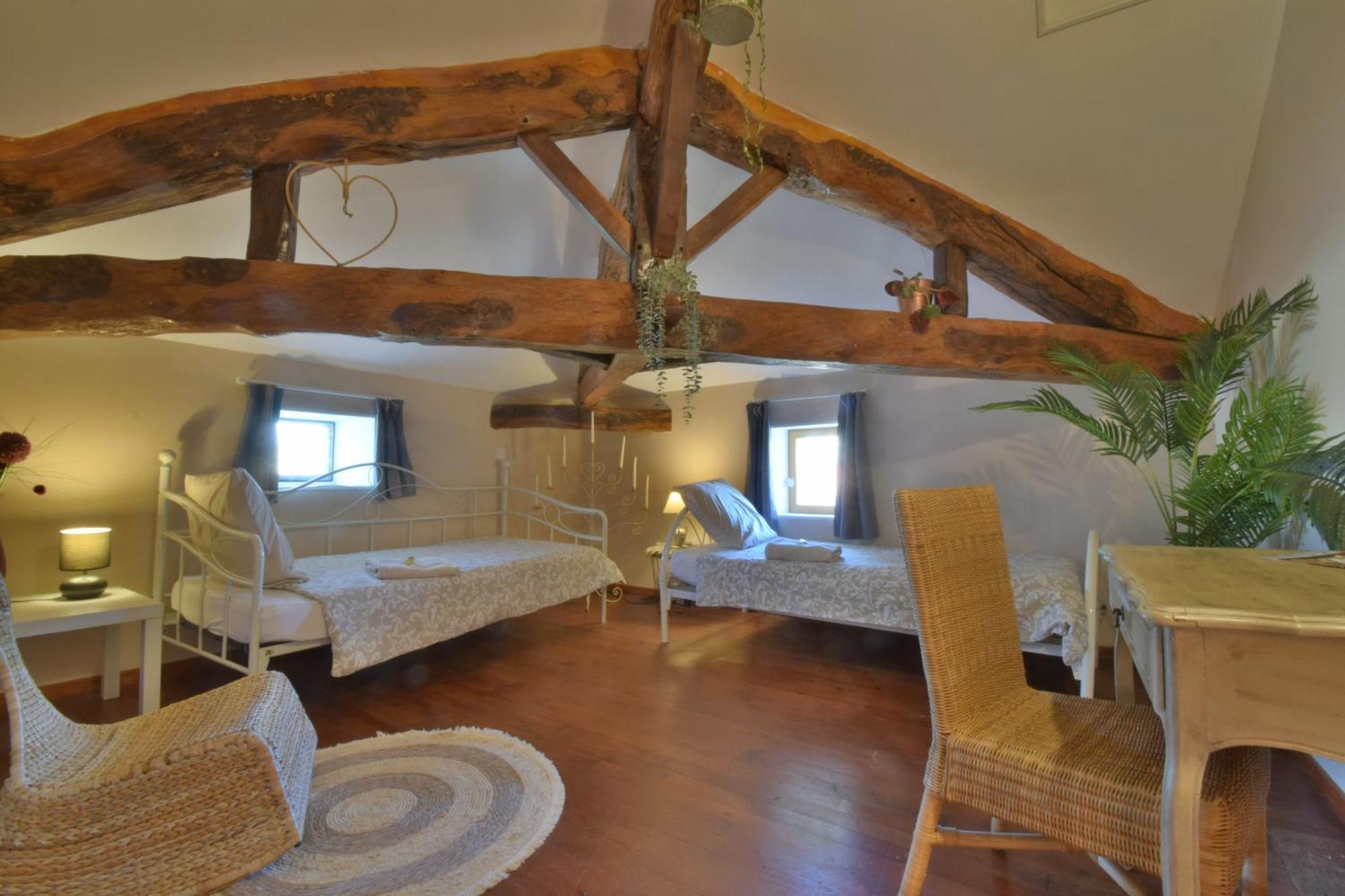 Chambre D'Hotes L'Altitude - Domaine La Rose Des Vents Castelnau-sur-l'Auvignon Экстерьер фото