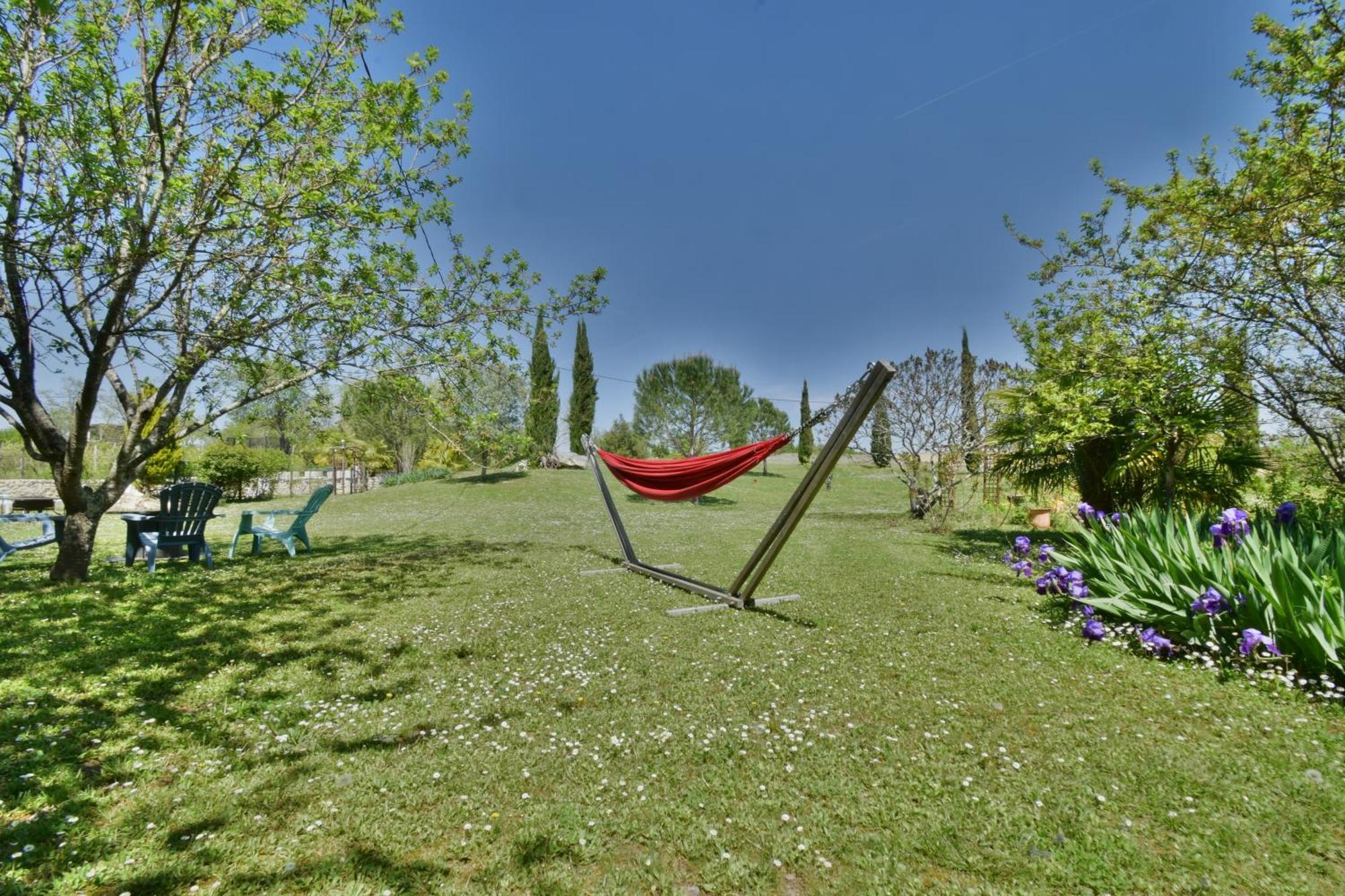 Chambre D'Hotes L'Altitude - Domaine La Rose Des Vents Castelnau-sur-l'Auvignon Экстерьер фото